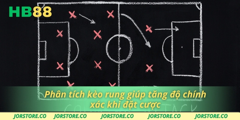 Phân Tích Kèo Rung – Chìa Khóa Thành Công Khi Chơi Thể Thao Phân tích kèo rung giúp tăng độ chính xác khi đặt cược